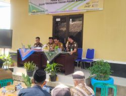 Perkuat Pengawasan dan Cegah Korupsi Dana Desa, Kejari Kab Bekasi Luncurkan Program Jaga Desa
