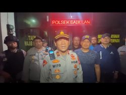 Baru Beberapa Jam Kabur, Pelaku Curanmor di bekuk Polisi Saat Tertidur lelap