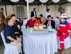 Wali Kota Bekasi Himbau Seluruh BUMD Contoh Kinerja PT. Migas Merubah Posisi Rugi menjadi Untung