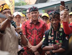 Tri Adhianto Apresiasi Kirab Budaya Bu An Kiong: Toleransi Tumbuh, Ekonomi Bergerak