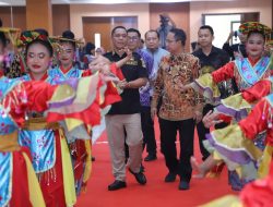 Logo Hari Jadi Kabupaten ke-75 Resmi Diluncurkan, Wabup : Simbol Semangat Bangkit, Maju, Sejahtera