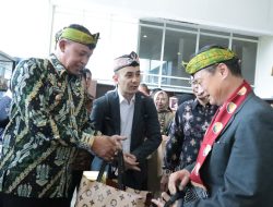 Pemerintah Kota Bekasi Terima Kunjungan Kota Izumisano Perfektur Osaka Jepang, Bahas Kolaborasi Internasional dalam 9 Sektor Unggulan