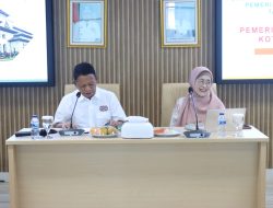Entry Meeting Pengawasan Penyelenggaraan Pemerintahan Daerah Tahun 2025