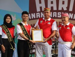 Hari Anak Nasional 2025, Tri Adhianto Fokuskan Sekolah Ramah Anak, Cegah Kekerasan dan Diskriminasi Sejak Dini.