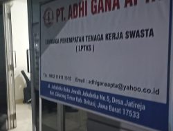 LPK Adhi Gana Apta Bantah Ciutan Medsos Terkait Bpjs Ketenagakerjaan