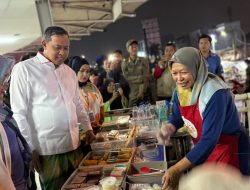 Wali Kota Bekasi Tinjau Relokasi Pedagang Plaza Pondok Gede, Pastikan Fasilitas Lebih Nyaman dan Terjangkau