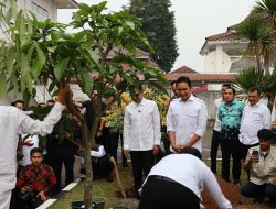 Wawali Harris Bobihoe : Kota Bekasi Dukung Penuh Percepatan Penanganan Sampah Bersama