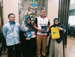 Wali Kota Bekasi, Tri Adhianto, Dukung Aktifitas Yayasan Laznas Sahabat Yatim Indonesia