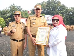 Tampil Perdana Di Event Nasional, Kormi Kota Bekasi Sabet 27 Medali