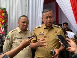 Buktikan Janji, Direktur PT. Mitra Patriot Kota Bekasi, David. HR. Tiga Pekan Dilantik Sudah Punya Kantor Baru.