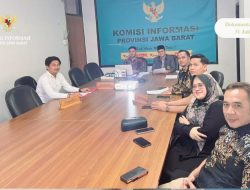 Digugat di Komisi Informasi Jabar,  DPMD Kab Bekasi Nyatakan Dokumen Tidak Dikuasai
