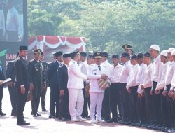 983 Warga Binaan Lapas Cikarang Terima Remisi Umum HUT ke-80 RI, 98 Langsung Bebas