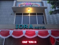 IORA Hotel Klarifikasi Terkait Running Teks Tidak Seronok