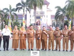 Sekda Dedy Supriyadi Ajak ASN Meriahkan Hari Jadi ke-75 Kab Bekasi dan HUT RI ke-80