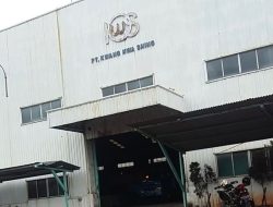 Di Duga Timbun dan Tidak menerapkan Standar Penyimpanan B3 Sesuai Regulasi Pt KWS Langgar Aturan
