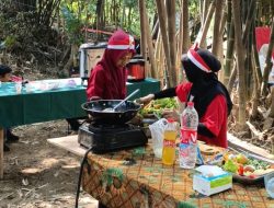 Meriahkan HUT RI 80,Lomba Masak Ikan Baung dan Penyelamatan Korban Tenggelam di Lakukan KRKC