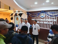 Kantor Imigrasi Bekasi, Buka Outlet Layanan Pembuatan Pasport Di Mall Cibubur