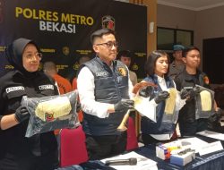 Polres Metro Bekasi Gagalkan TPPO, Selamatkan Anak di Bawah Umur dari Rencana Pemberangkatan ke Malaysia