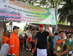 Tri Adhianto Pimpin Aksi World Clean Up Day 2025, Libatkan Warga dan ASN Bebersih Lingkungan.