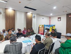 Satpol PP Gelar FGD Pencegahan dan Pengendalian HIV*