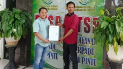 Garasi Laporkan Pj Kades Karang Segar Pebayuran Ke Kajari Kab Bekasi