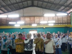 Sosialisasi MBG Dalam Upaya Mendorong Generasi yang Sehat dan Cerdas