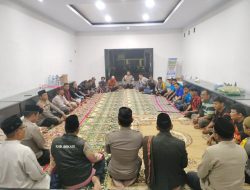 Polsek Cikarang Timur Gelar Ngopi Kamtibmas