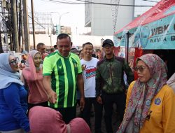 Wali Kota Bekasi Tinjau MPP yang Buka Layanan Saat Car Free Day, Urus Administrasi Kini Bisa Sambil Santai