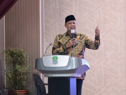Wiwiek Hargono Hadiri Pelantikan Pengurus Wanita Muslimah Indonesia Kota Bekasi dan Terima Penghargaan Citra Istakarya Nusantara 2025