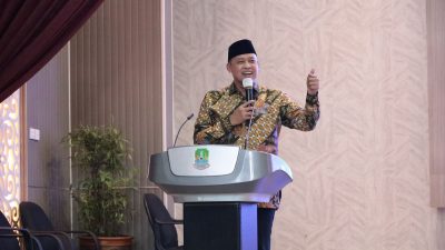 Wiwiek Hargono Hadiri Pelantikan Pengurus Wanita Muslimah Indonesia Kota Bekasi dan Terima Penghargaan Citra Istakarya Nusantara 2025