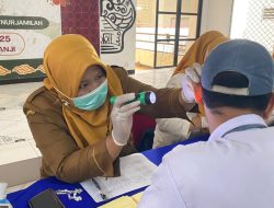 Pemkot Bekasi Terus Gencarkan Program Cek Kesehatan Gratis di Sekolah dan Puskesmas