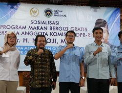 Komitmen Wujudkan Generasi Emas 2045