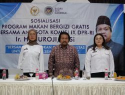Sosialisasi MBG di Bekasi Tegaskan Komitmen Pemerintah Jaga Kualitas dan Keamanan Pangan