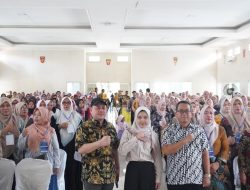 Sosialisasi Program Makan Bergizi Gratis di Bekasi Dorong Peningkatan Gizi Anak Bangsa