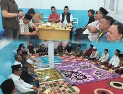 Tasyakuran Dapur Sehat SPPG Setia Mulya Resmi Di Buka, Menuju Generasi Indonesia Emas