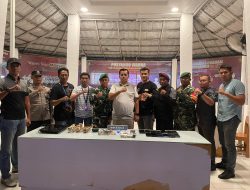 Perkuat Keamanan dan Ketertiban, Lapas Pemuda Tangerang Gelar Razia Gabungan Bersama TNI-Polri