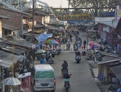 LSM JPKP Minta Proyek Pembangunan Pasar Bojong Harus Transparan dan Profesional