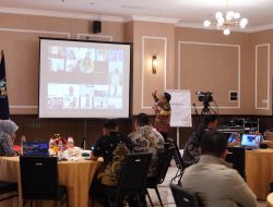 Ditjenpas Sosialisasi Pengembangan Pembinaan Karir JF Pembina Keamanan dan Pengamanan Pemasyarakatan