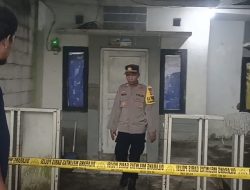 Sambil Video Call Istri,Suami Akhiri Hidup Dengan Cara Gantung Diri