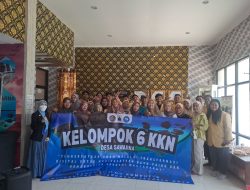 Mahasiswa KKN Ubhara Jaya Dorong Digitalisasi UMKM Sawarna Lewat Workshop Affiliate TikTok & Shopee