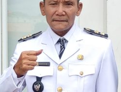 Terkait Kegiatan Proyek Jalan Lingkungan Gang H Wanda,Pj Kades Karangrahayu Angkat Bicara