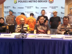 ‎Polisi Bekuk Dua Pengedar Uang Palsu Jelang Nataru