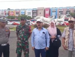 Zainal Abidin Adakan Wisata Religi Sediakan 25 Bus Bersama Jamaah Majlis Ta’lim Se-Desa Pahlawan Setia