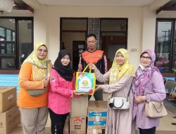 Total Bantuan Mencapai Rp 138 Juta, Disalurkan ke Wilayah Terdampak Bencana di Agam dan Maninjau