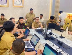 Pemkot Bekasi dan Kejari Bekasi Berikan Pembekalan kepada 56 Operator Kelurahan Program Jaga Desa