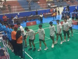 PBSI Gelar Babak Kualifikasi Porprov Jabar 2026 di Kota Bekasi