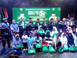 WBI Kabupaten Bekasi di Kukuhkan dan Siap Bersinergi dengan TNI Polri