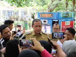 Pengalihan Aset Mandek, Wali Kota Bekasi Lapor Gubernur Jabar