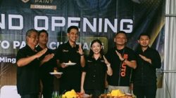 Resmi di Buka,Scuto Paint Cikarang Solusi Perawatan dan Pengecatan Berkualitas