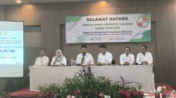 Di hadiri Kadis Koperasi kab Bekasi, Koperasi Indocitra PT Indofood CBP Sukses Gelar RAT